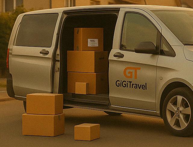 Transport colete 2