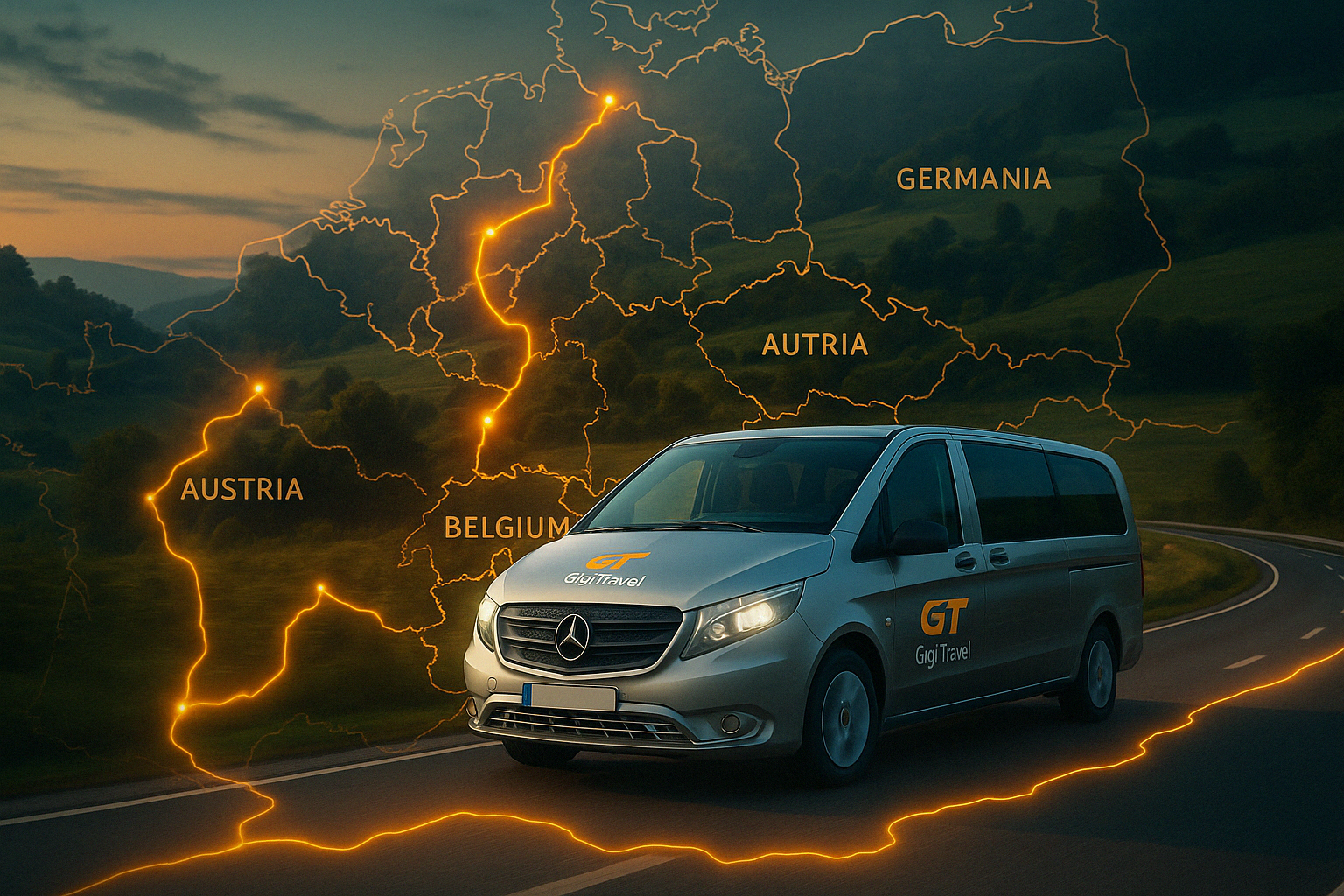 GigiTravel Mercedes Vito