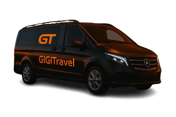 Microbuz GigiTravel